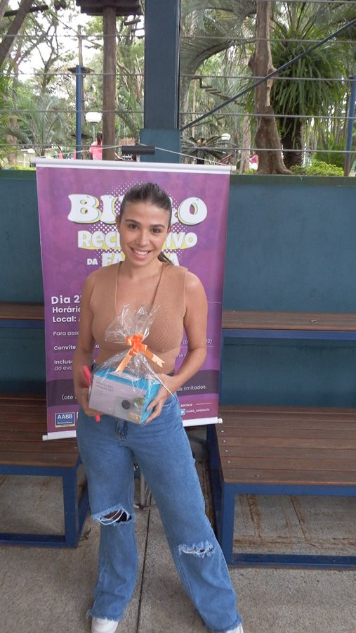 BINGO RECREATIVO DA FAMÍLIA – 25/02/2023